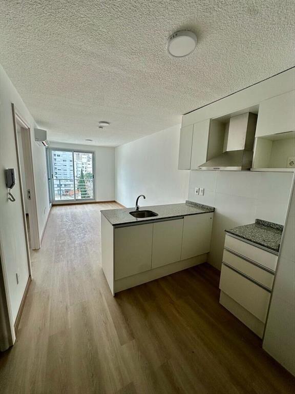 Alquiler apartamento 1 dormitorio en Tres Cruces
