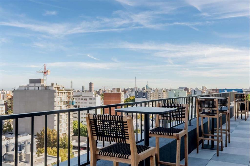 VENTA APARTAMENTO 2 DORMITORIOS LA BLANQUEADA A ESTRENAR