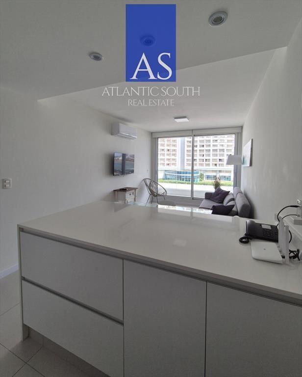Apartamento a estrenar amoblado piso alto 1 a al