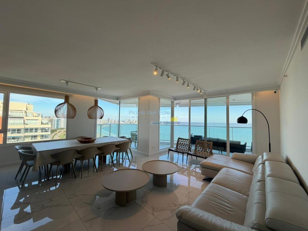 Apartamento en Venta de 3 dormitorios en , Punta