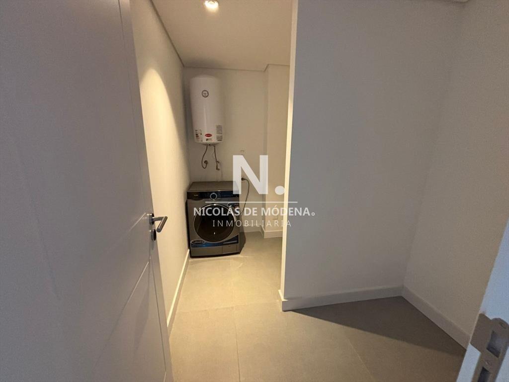 Vende apartamento en Manantiales frente al mar de