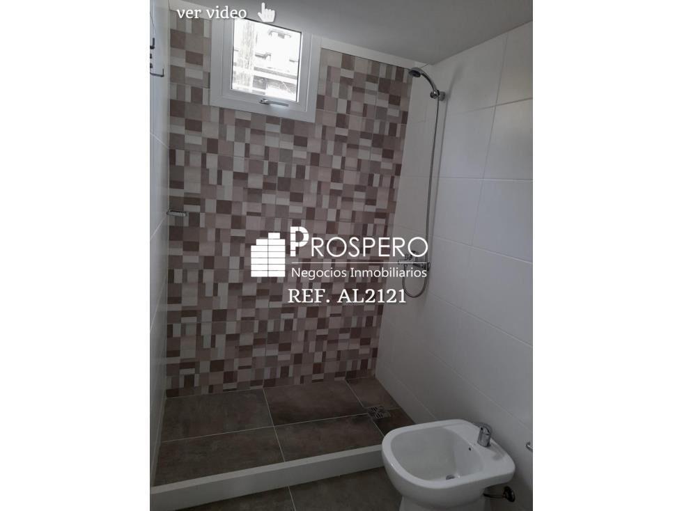 AL2121 Venta Apto Monoambiente Bella Vista Terraza C/ Renta