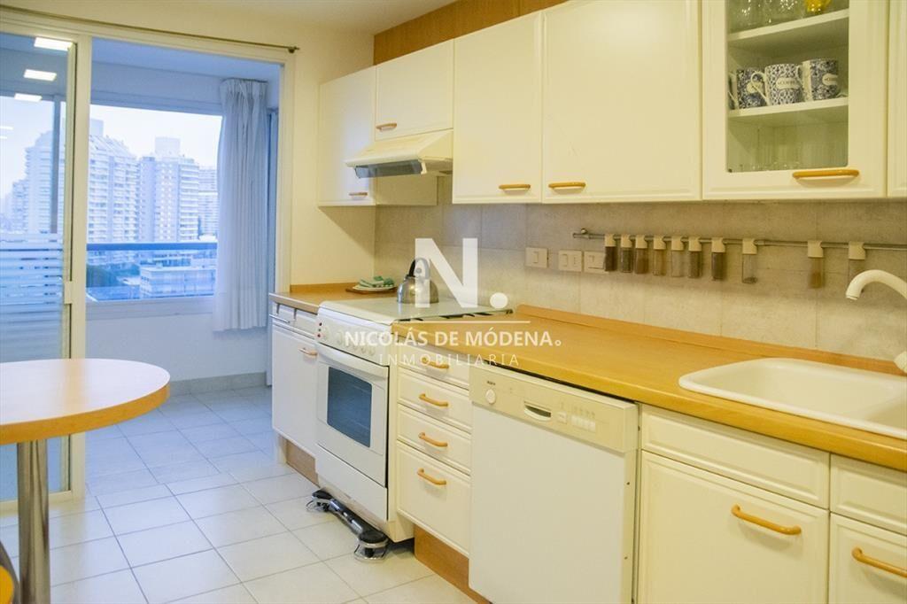 Departamento en venta de 3 dormitorios en Torre