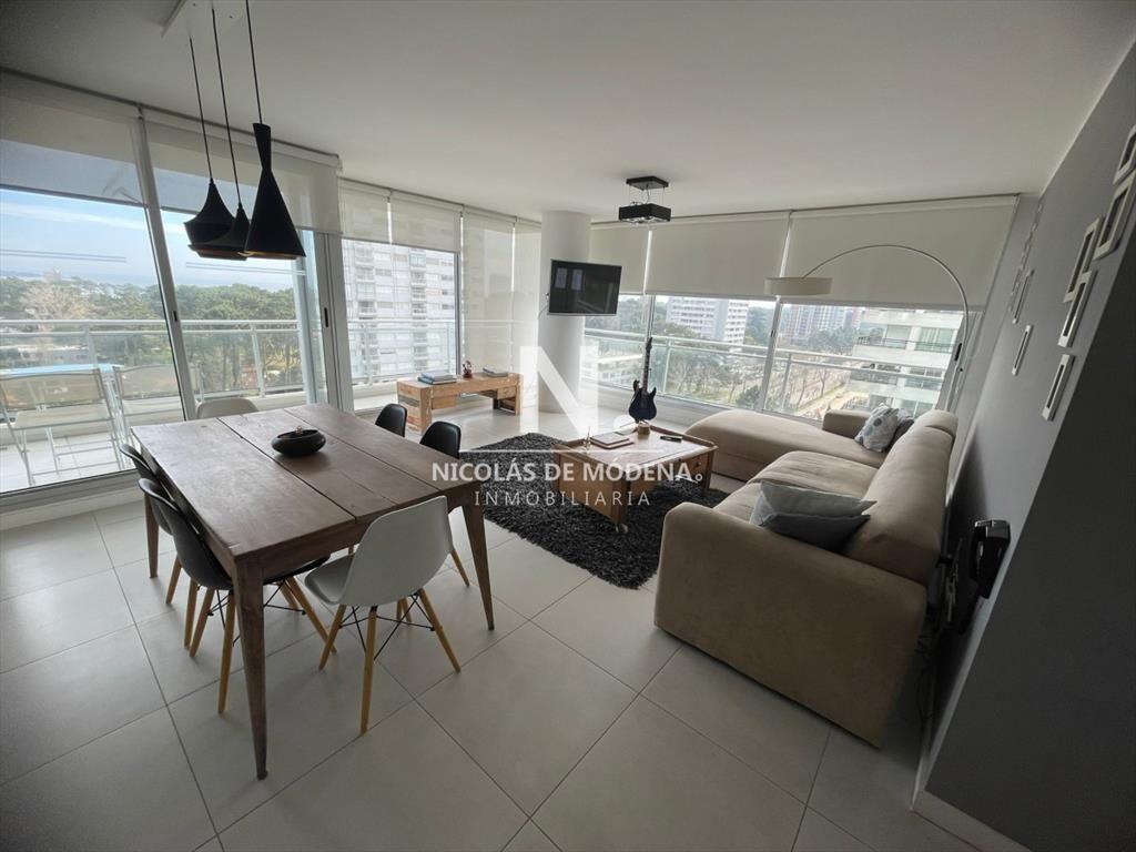 Departamento de 2 dormitorios en venta en Torre