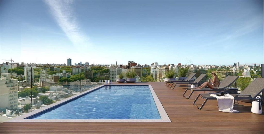 Venta apartamento monoambiente Cordón Sur Met Tech