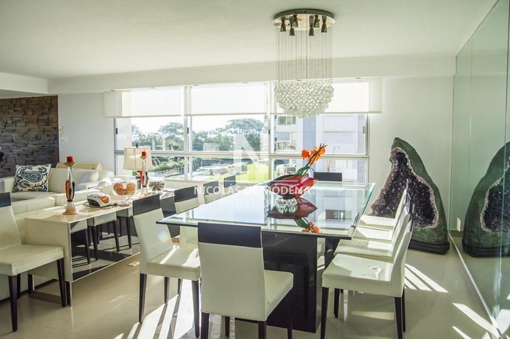 Departamento con agradable vista y excelente