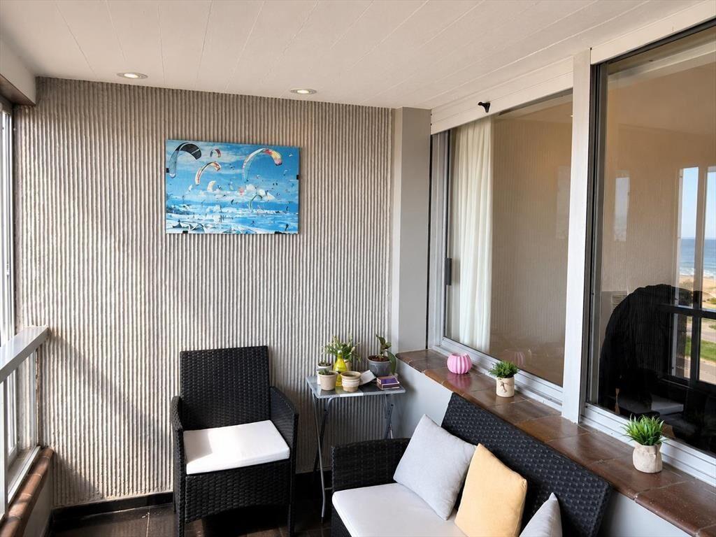 Apartamento 2 dormitorios playa Brava