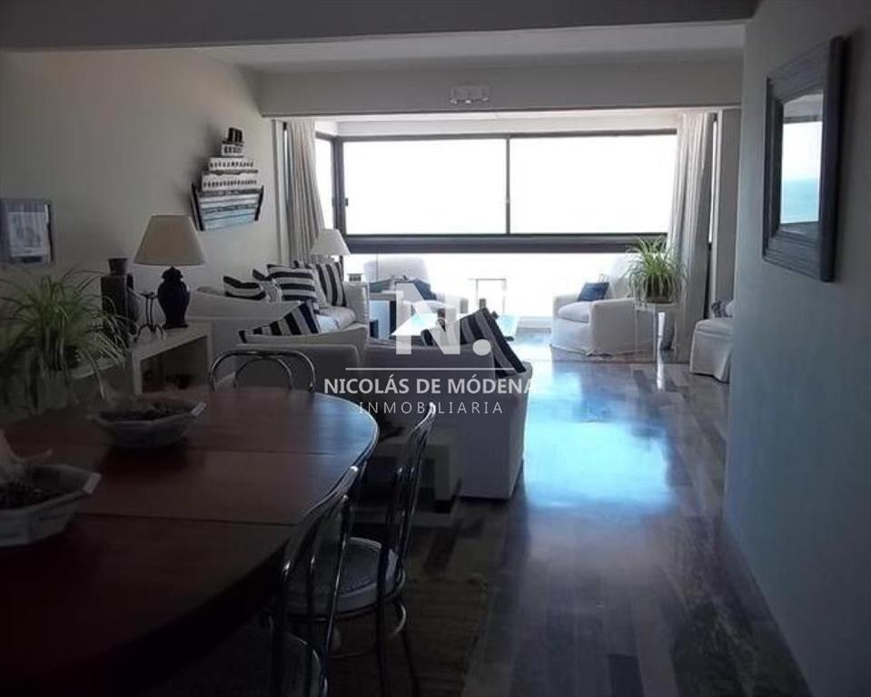 Departamento en piso alto, Punta del Este