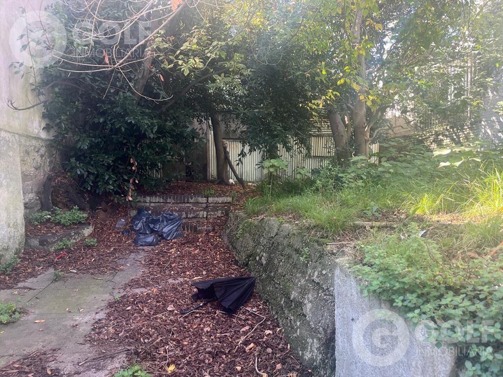 Venta de terreno en Punta Carretas