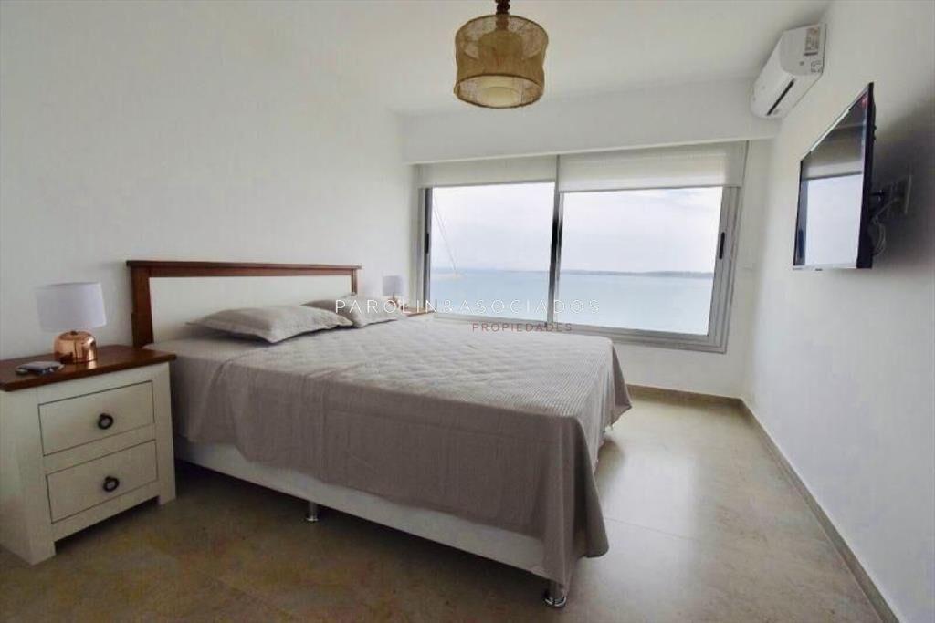 Apartamento en venta de 3 dormitorios en Malecón