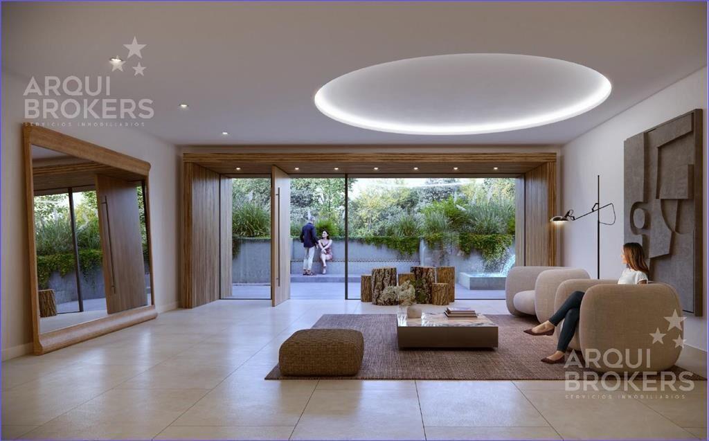 Apartamento de tres dormitorios en venta en Carrasco - 202