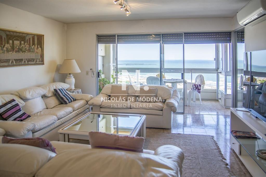 APARTAMENTO EN VENTA CON VISTA BRAVA, EXCELENTE
