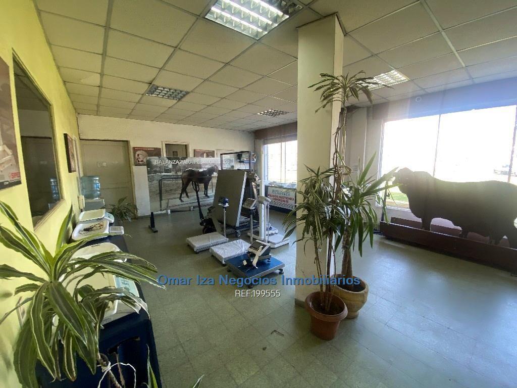 Venta local industrial terreno Prox ex Mercado Modelo