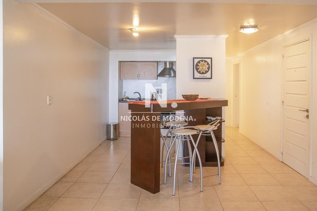 Departamento en venta a metros de Playa Mansa