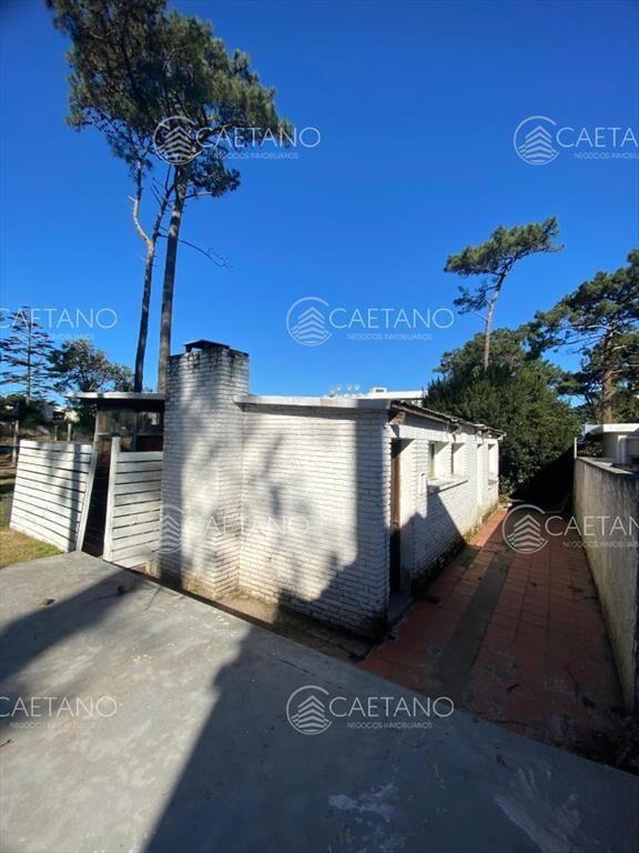 Oportunidad venta terreno Punta del Este con casa