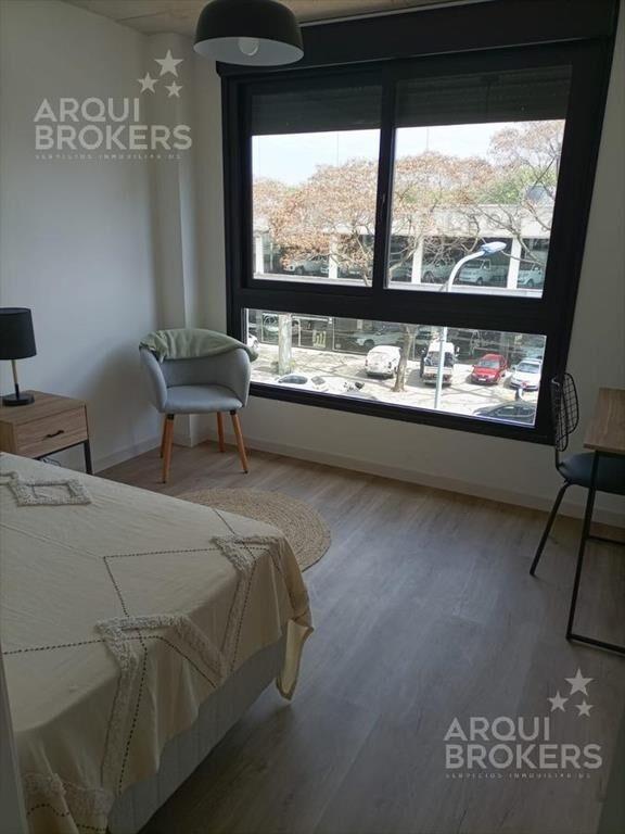 Venta apartamento dos dormitorios en Aguada - 901