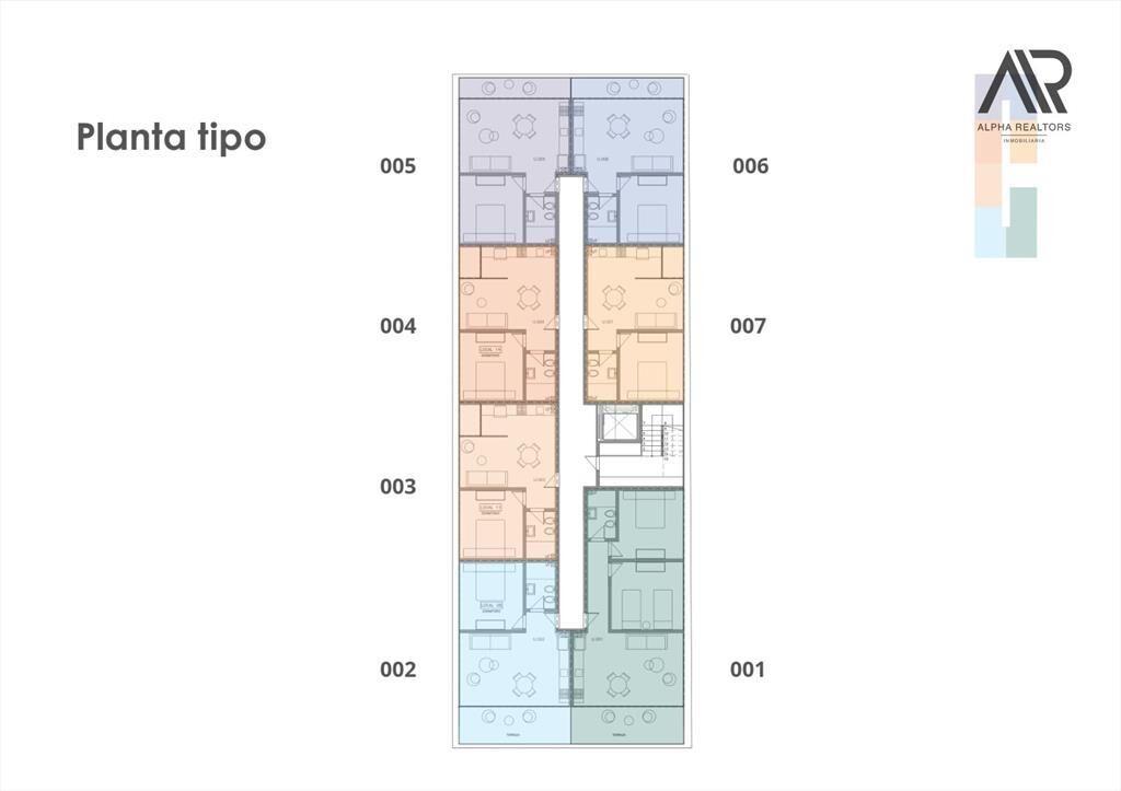 Apartamento de dos dormitorios a estrenar con garage
