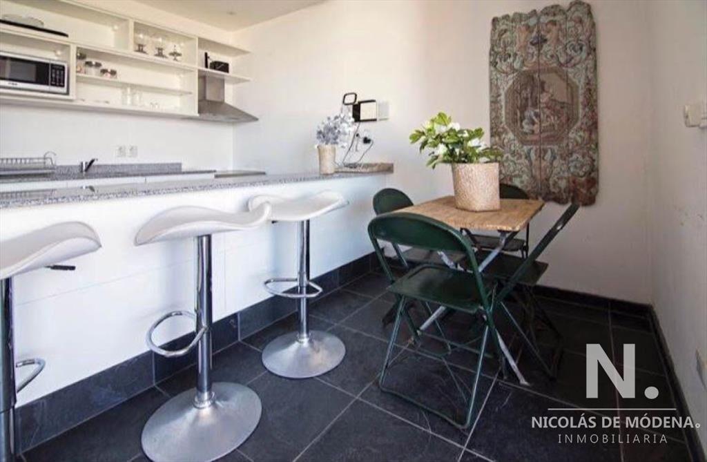 Departamento de 2 dormitorios en Manantiales en venta
