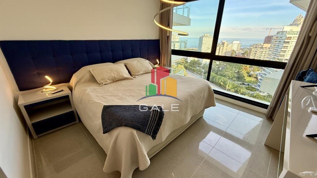 Apartamento de categoría en venta con vista al