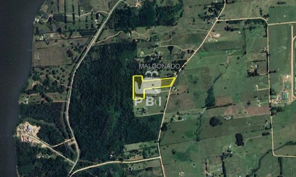 Chacra en venta en Laguna del Sauce, Punta  - Ref