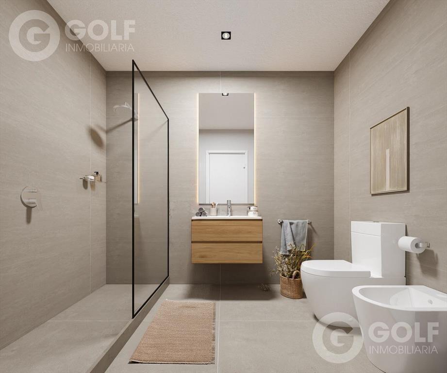 Venta apartamento dos dormitorios con terraza y rooftop en