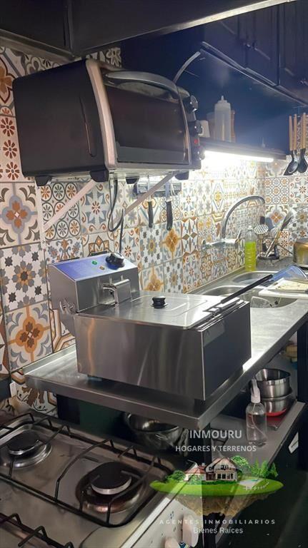 Venta de Cafeterìa en funcionamiento