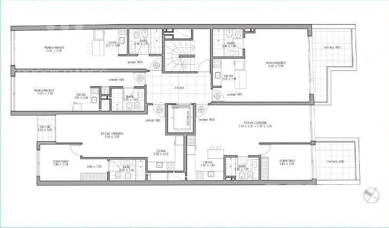 Venta Apartamento - Pocitos DELREY PROPIEDADES
