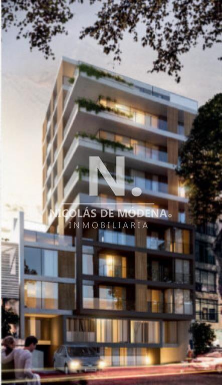 Apartamento en Venta de 2 Dormitorios en Punta -