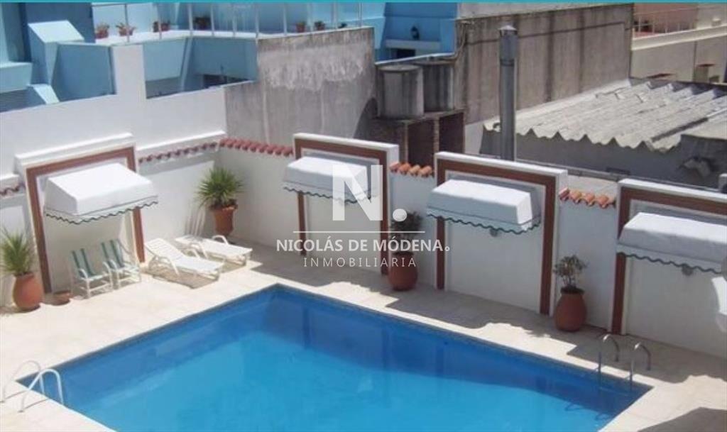 Departamento monoambiente en venta en Penisnula,