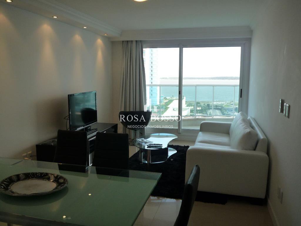 Apartamento en Mansa, 2 dormitorios *