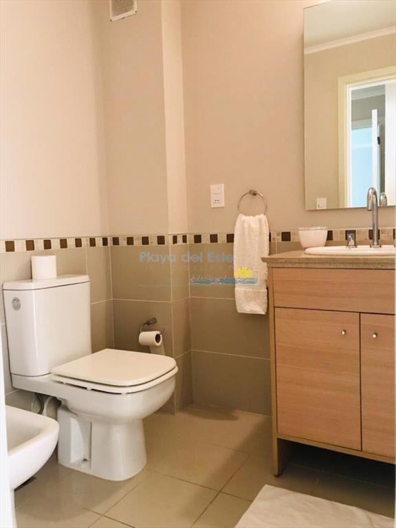 Apartamento en alquiler de 2 dormitorios en Punta