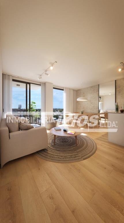 Apartamento de 1 dormitorio a estrenar en La