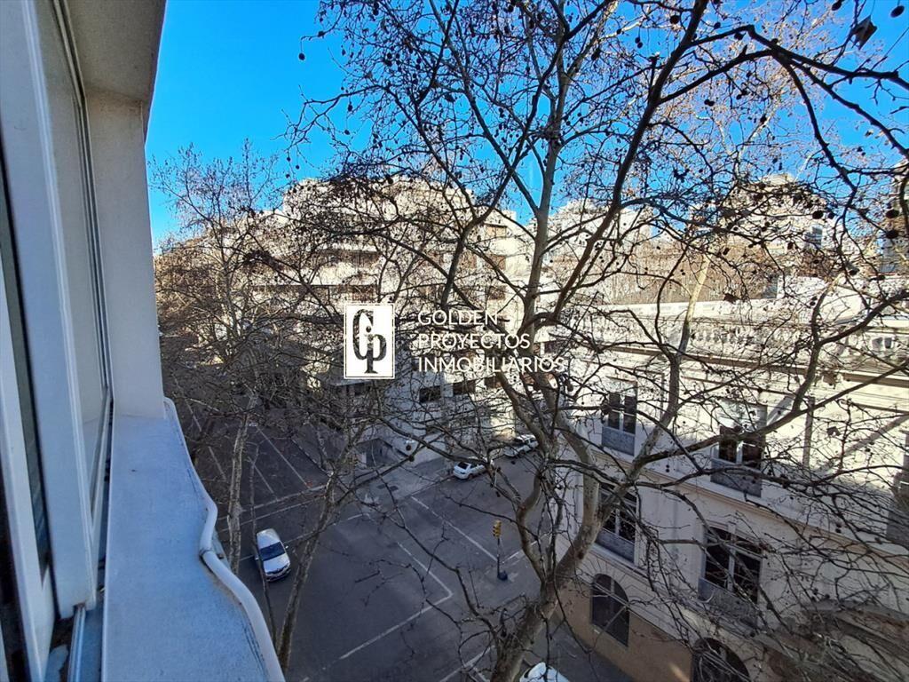 Apartamento en Alquiler en el Centro Un Dormitorio