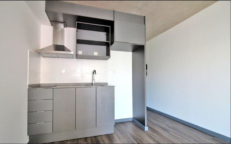 Alquiler Monoambiente Pocitos FIT 26 BeOne