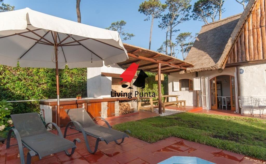 Casa en ALQUILER a sólo 150 mtrs del Mar