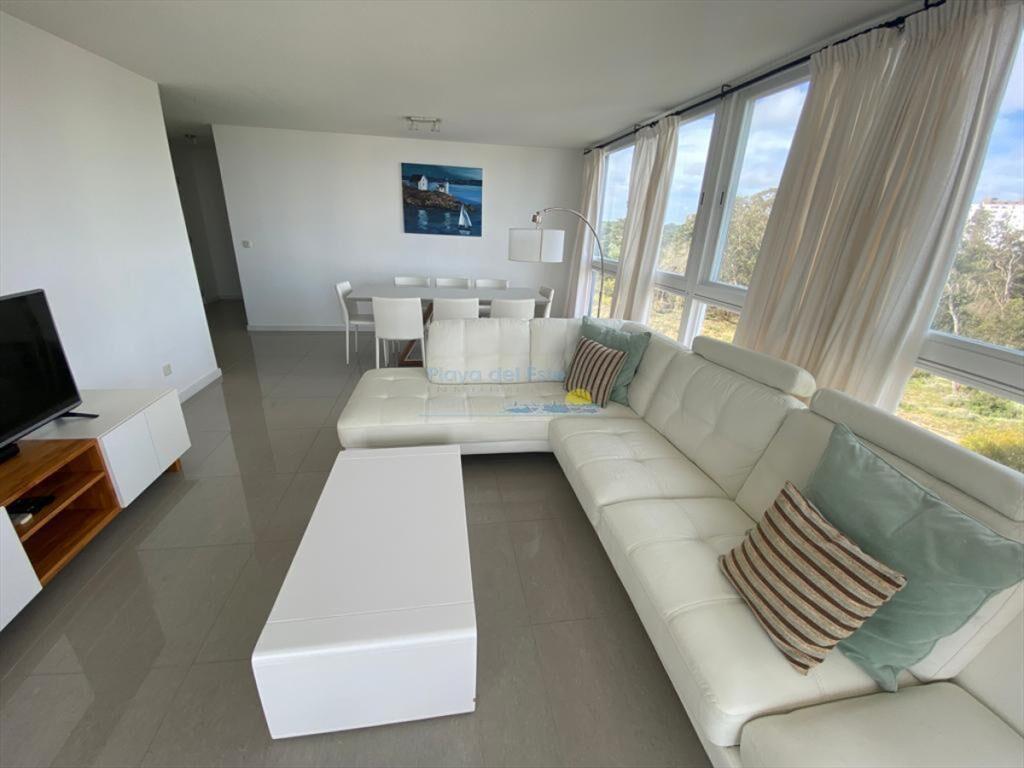 Apartamento de 2 dormitorios en alquiler temporal
