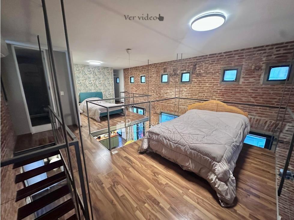 VA2079/1 Venta Apartamento Duplex 2dorm Ciudad Vieja 1 por e
