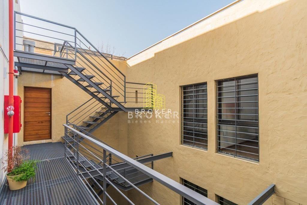 Venta apartamento 1 dormitorio con estufa a leña