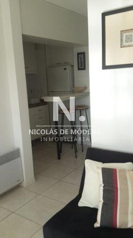 Departamento de 1 dormitorio en venta en Punta
