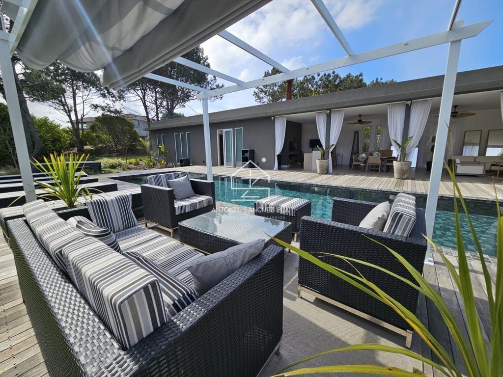 IncreÃble casa en Barrio Privado en Jose Ignacio