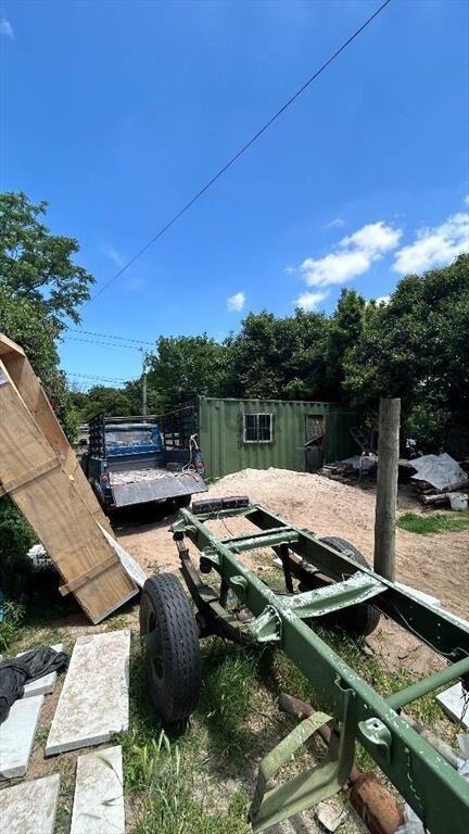 Venta Terreno+CasaReciclar+Galpon/CarrascoNorte/Av.Bolivi...