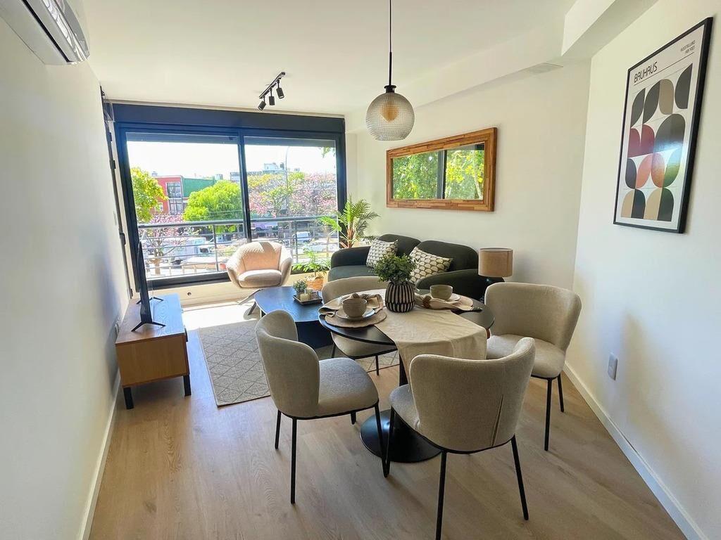 Venta de apartamento de 1 dormitorio en Vía Garibaldi, La Bl
