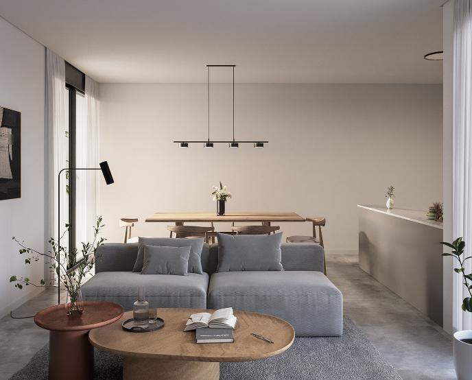 Apartamento Monoambiente en Pocitos