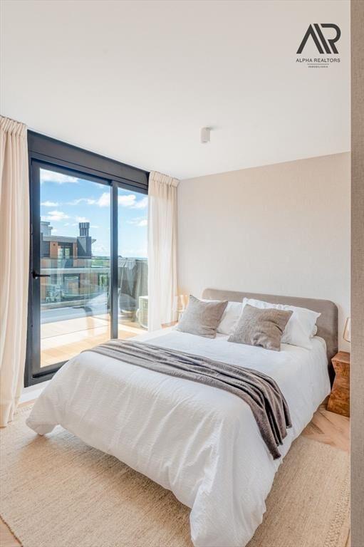 Penthouse amoblado  en venta c/ cochera 3 dormitorios en...