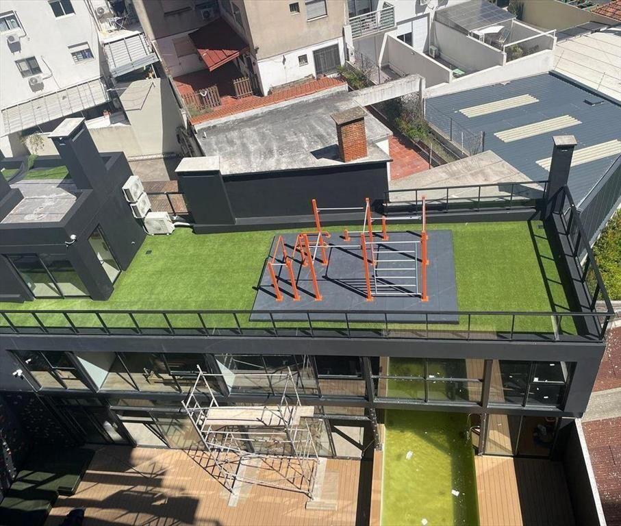 Alquiler Monoambiente Pocitos FIT 26 BeOne