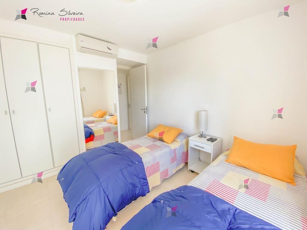 Mansa 3 dormitorios con excelentes amenities
