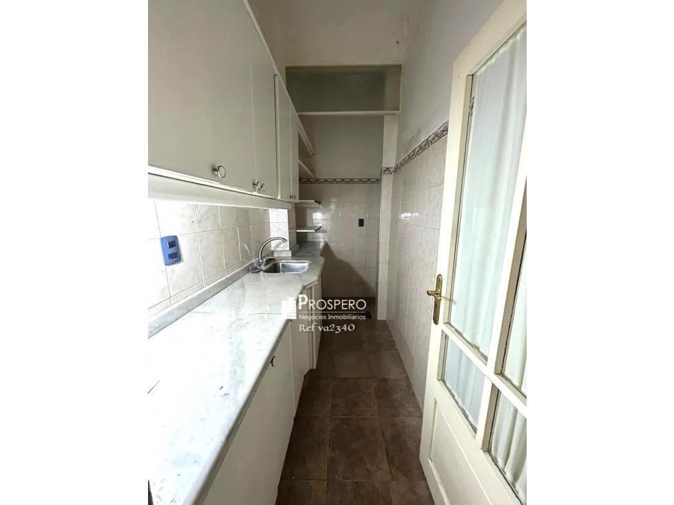 va2340 venta apto 3 dorm Cordon Sur planta baja