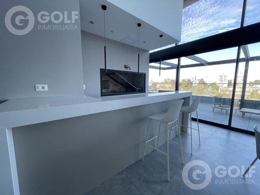 Venta de apartamento de 1 dormitorio en Punta del Este