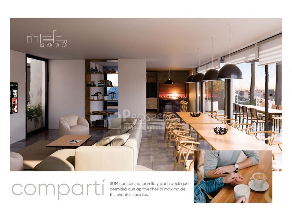 VA1142 venta apto monoambiente MET RODO Cordon-Inmo Prospero