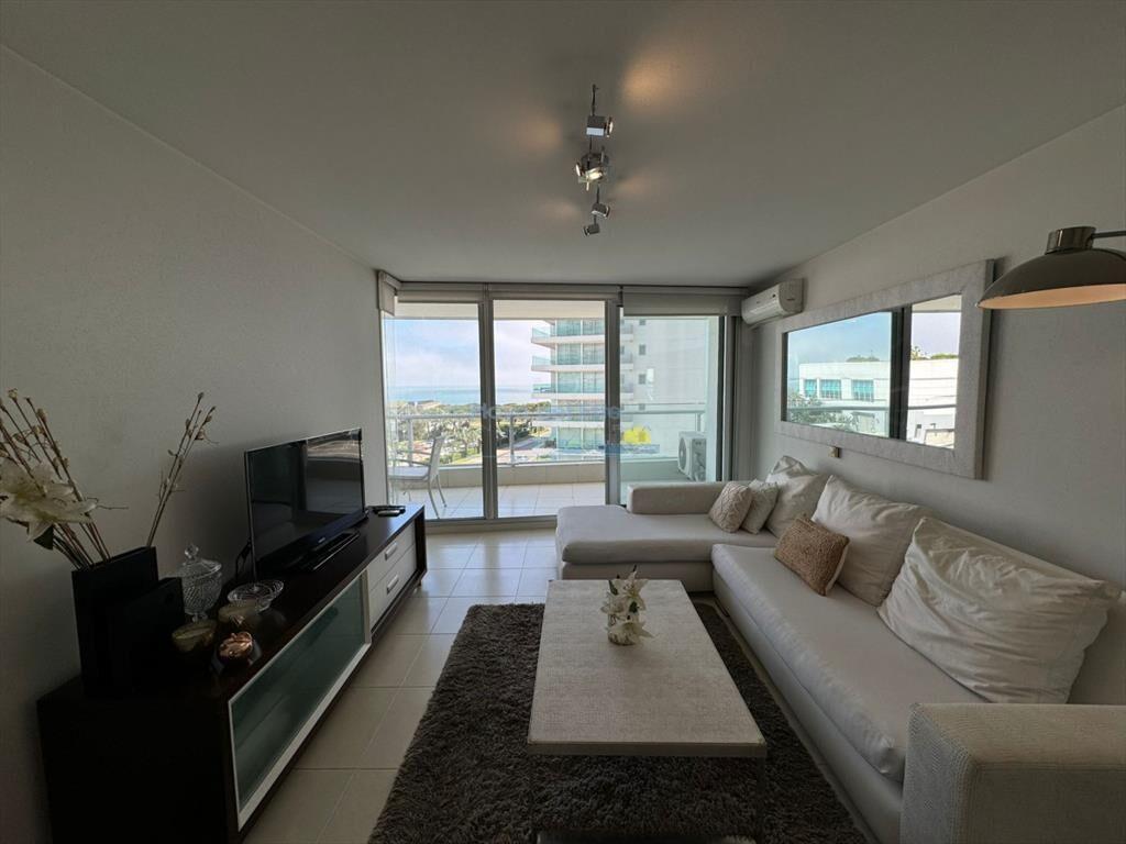 Moderno apartamento en a pasos de la Mansa